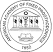 American Academy of Fixed Prosthodontics seal