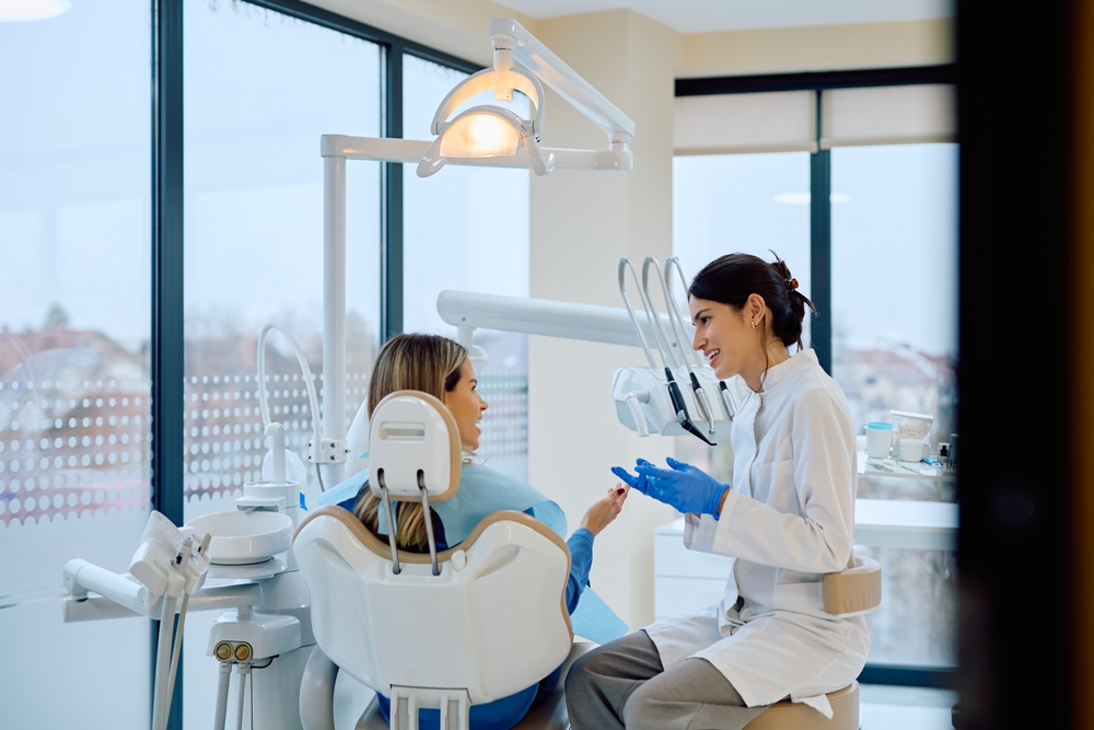 dentist dallas